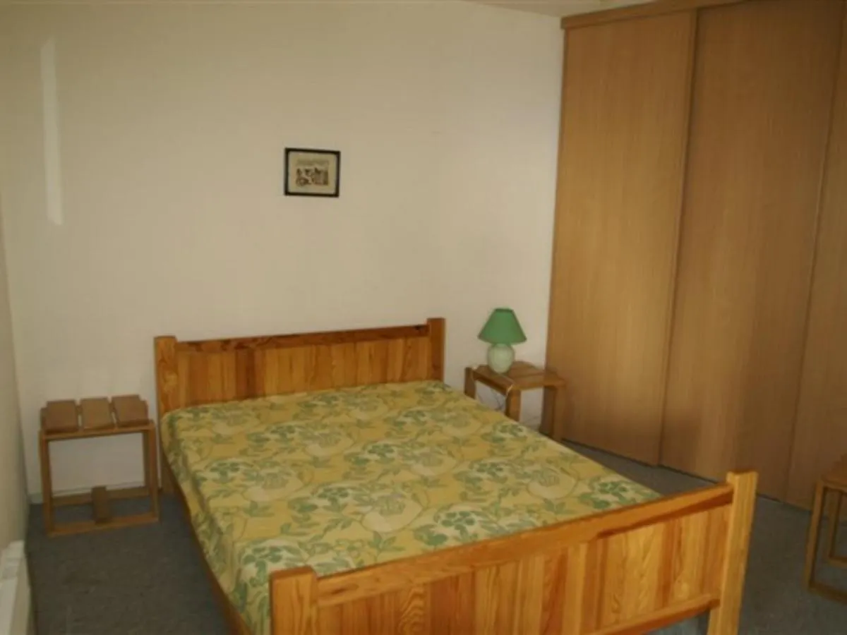 3 Pieces Au Pied Des Pistes Avec Balcon Et Casier A Skis - Fr-1-557-7 Les Adrets 0*,